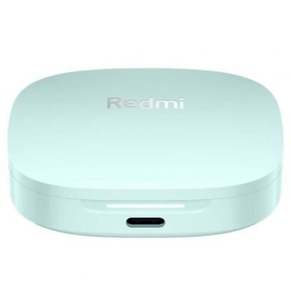 Auriculares bluetooth xiaomi redmi buds 6 con estuche de carga/ autonomía 10h/ verdes - Imagen 3