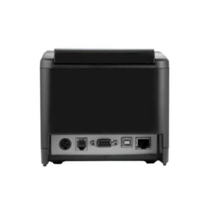 Impresora de tickets 10pos rp-12n/ térmica/ ancho papel 80mm/ usb-rs232-ethernet-rj11/ negra - Imagen 2