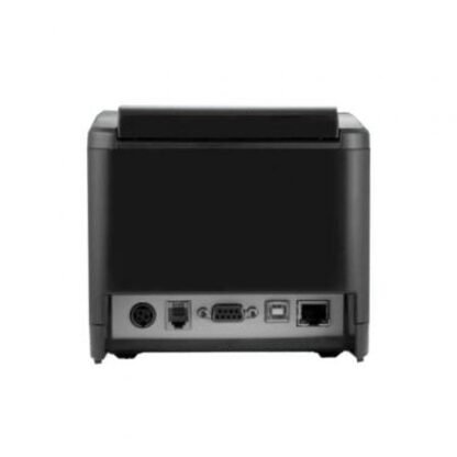 Impresora de tickets 10pos rp-12nw/ térmica/ ancho papel 80mm/ usb-rs232-ethernet-rj11-wifi/ negra - Imagen 2