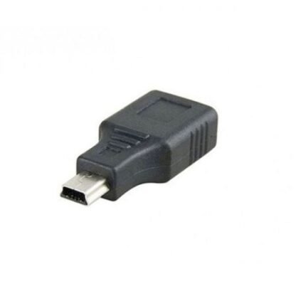 Adaptador 3go ausb-miniusb/ miniusb macho - usb hembra - Imagen 2