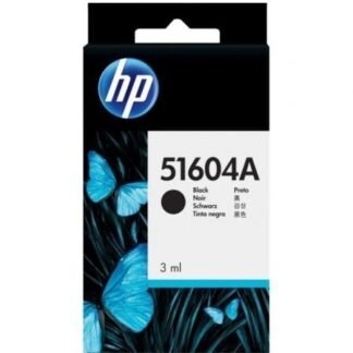 Cartucho de tinta original hp nº51604a/ negro