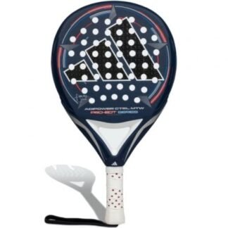 Pala de pádel adidas adipower multiweight control pro edt 2024 (alex ruiz)/ azul
