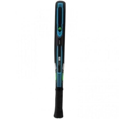 Pala de pádel adidas radogar attk/ azul - Imagen 2
