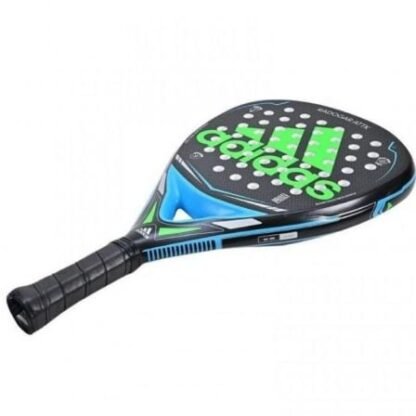 Pala de pádel adidas radogar attk/ azul - Imagen 3