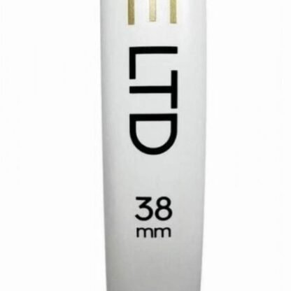 Pala de pádel adidas pala adidas x-treme/ blanca y oro - Imagen 4