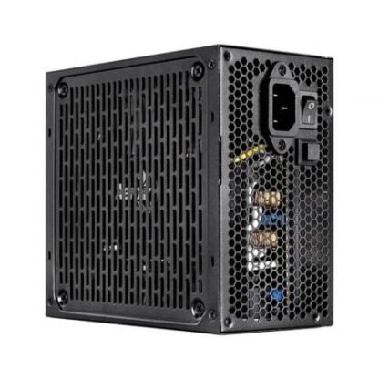 Fuente de alimentación aerocool luxpro rgb750m/ 750w/ ventilador 14cm/ 80 plus bronze - Imagen 2