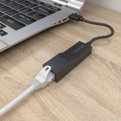 Adaptador usb 3.0 - rj45 aisens a106-0766/ 1000mbps - Imagen 5