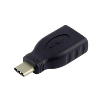 Adaptador usb 3.1 tipo-c aisens a108-0323/ usb tipo-c macho - usb hembra - Imagen 2