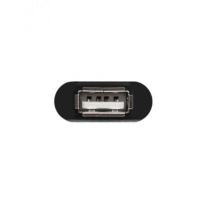 Adaptador usb 3.0 tipo-c aisens a108-0369/ usb tipo-c macho - usb hembra - Imagen 2