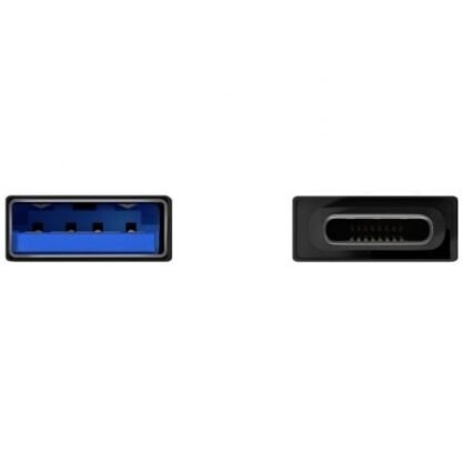 Adaptador usb 3.2 aisens a108-0717/ usb hembra - usb tipo-c macho/ negro - Imagen 2