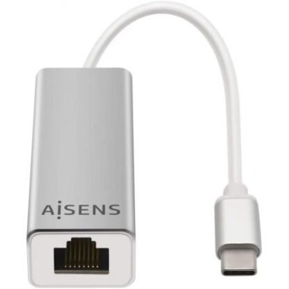 Adaptador usb tipo-c - rj45 aisens a109-0341/ 1000mbps - Imagen 2