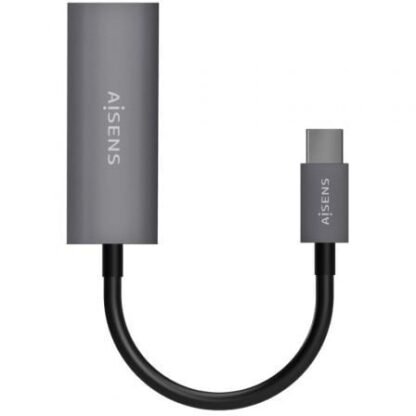 Adaptador usb tipo-c - rj45 aisens a109-0709/ 1000mbps - Imagen 2