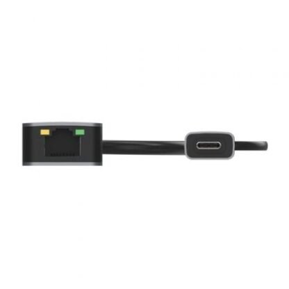 Adaptador usb - usb tipo-c - rj45 aisens a109-0710/ 2500mbps - Imagen 2
