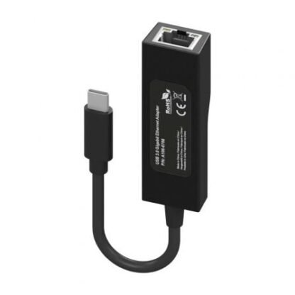 Adaptador usb tipo-c - rj45 aisens a106-0765/ 1000mbps - Imagen 3