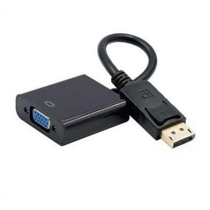 Cable conversor aisens a125-0367/ displayport macho - vga hembra - Imagen 2