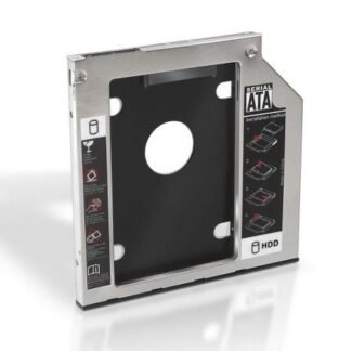 Adaptador aisens a129-0151 para 1x disco duro de 2.5"