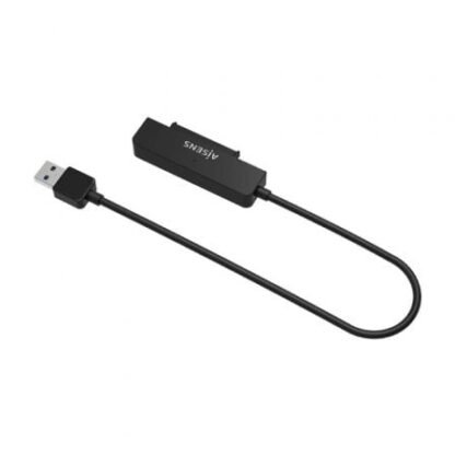 Adaptador para discos duros 2.5" aisens ase-25a03b/ usb macho - sata - Imagen 3