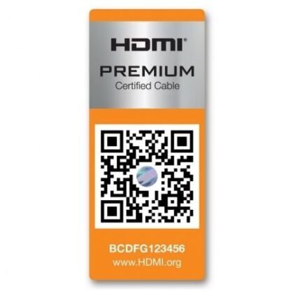 Cable hdmi 2.0 4k aisens a120-0118/ hdmi macho - hdmi macho/ hasta 10w/ 2250mbps/ 50cm/ certificado/ negro - Imagen 4