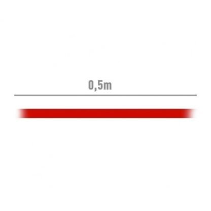 Cable sata aisens a130-0156/ sata hembra - sata hembra/ hasta 0.1w/ 768mbps/ 50cm/ rojo - Imagen 3