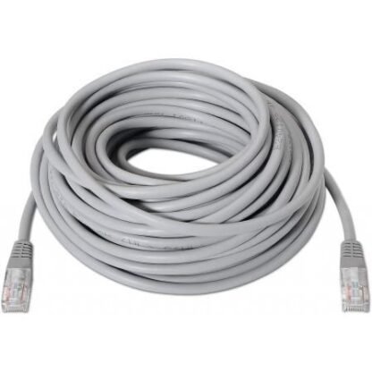 Cable de red rj45 utp aisens a133-0185 cat.5e/ 20m/ gris - Imagen 2