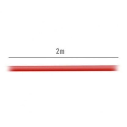 Cable de red rj45 utp aisens a133-0189 cat.5e/ 2m/ rojo - Imagen 3