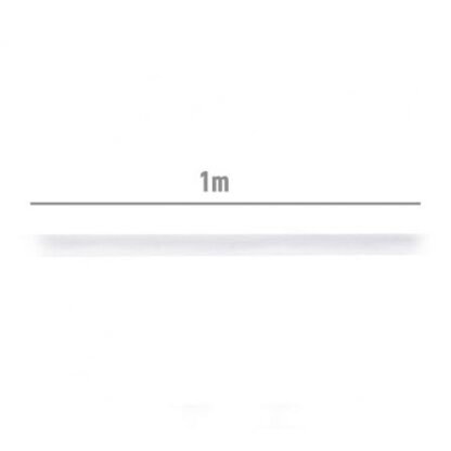 Cable de red rj45 utp aisens a133-0197/ cat.5e/ 1m/ blanco - Imagen 3
