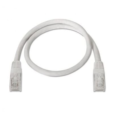 Cable de red rj45 utp aisens a133-0199 cat.5e/ 3m/ blanco - Imagen 2