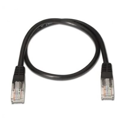 Cable de red rj45 utp aisens a133-0205 cat.5e/ 3m/ negro - Imagen 2