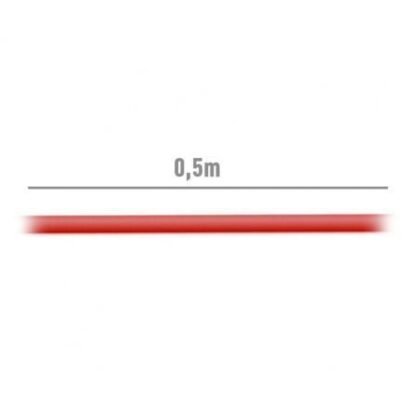 Cable de red rj45 utp aisens a135-0237 cat.6/ 50cm/ rojo - Imagen 3