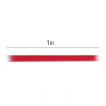 Cable de red rj45 utp aisens a135-0238 cat.6/ 1m/ rojo - Imagen 3