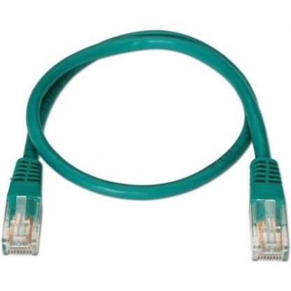 Cable de red rj45 utp aisens a135-0248 cat.6/ 3m/ verde - Imagen 2
