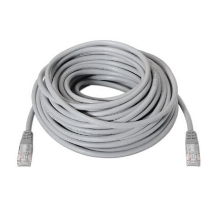 Cable de red rj45 utp aisens a135-0271 cat.6/ 10m/ gris - Imagen 2