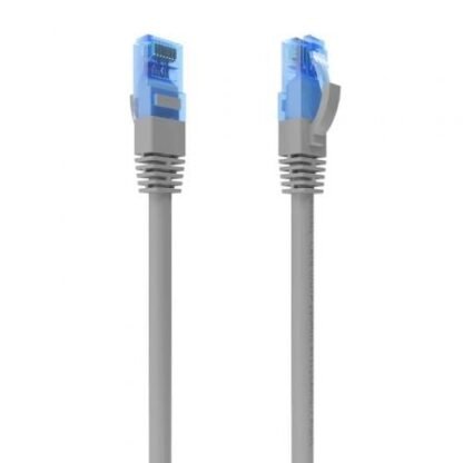 Cable de red rj45 awg26 cca utp aisens a135-0771 cat.6/ 25cm/ gris