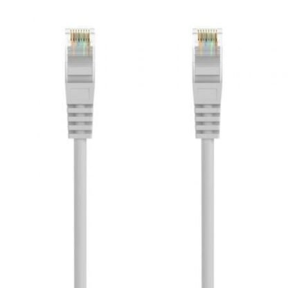 Cable de red rj45 awg24 utp aisens a145-0554 cat.6a/ lszh/ 1.5m/ gris - Imagen 3