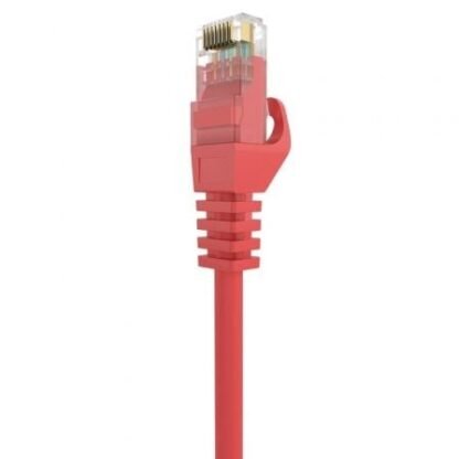 Cable de red rj45 awg24 utp aisens a145-0558 cat.6a/ lszh/ 50cm/ rojo - Imagen 2