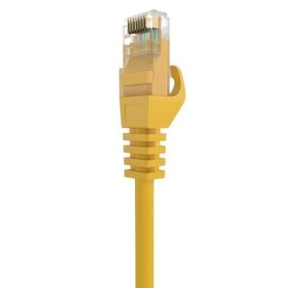 Cable de red rj45 awg24 utp aisens a145-0564 cat.6a/ lszh/ 30cm/ amarillo - Imagen 2