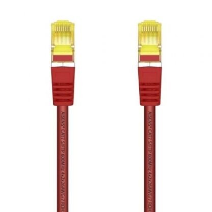 Cable de red rj45 sftp aisens a146-0471 cat.7/ 2m/ rojo - Imagen 2