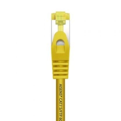 Cable de red rj45 sftp aisens a146-0475 cat.7/ 2m/ amarillo - Imagen 2