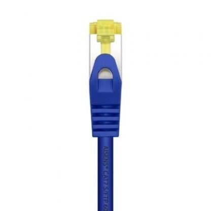 Cable de red rj45 sftp aisens a146-0477 cat.7/ 50cm/ azul - Imagen 2