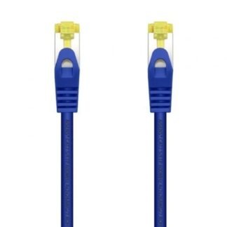 Cable de red rj45 sftp aisens a146-0479 cat.7/ 2m/ azul