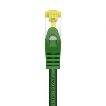 Cable de red rj45 sftp aisens a146-0480 cat.7/ 25cm/ verde - Imagen 2