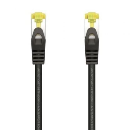 Cable de red rj45 sftp aisens a146-0487 cat.7/ 2m/ negro
