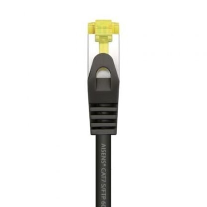 Cable de red rj45 sftp aisens a146-0487 cat.7/ 2m/ negro - Imagen 2