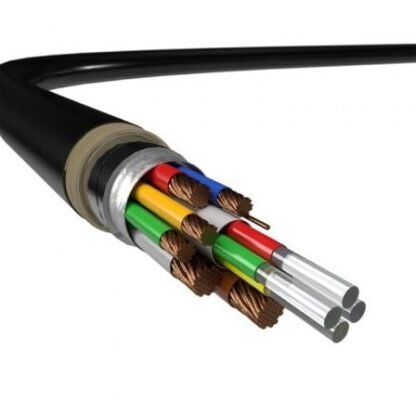 Cable hdmi con armadura 2.1 aoc 8k aisens a153-0612/ hdmi macho - hdmi macho/ 30m/ negro - Imagen 2