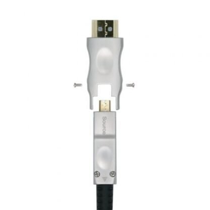 Cable hdmi 2.0 aoc 4k desmontable aisens a148-0514/ hdmi macho / d macho - hdmi macho/ 50m/ negro - Imagen 3