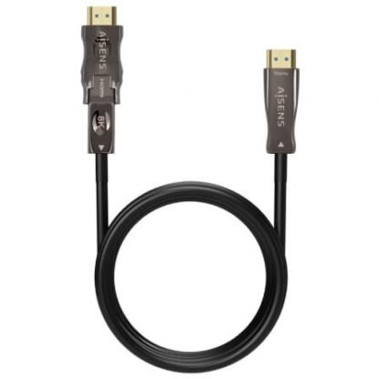 Cable hdmi 2.1 aoc 8k desmontable aisens a153-0648/ hdmi macho / d macho - hdmi macho/ 50m/ negro - Imagen 2