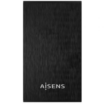 Caja externa para disco duro de 2.5" aisens ase-2523b/ usb 3.0 - Imagen 2