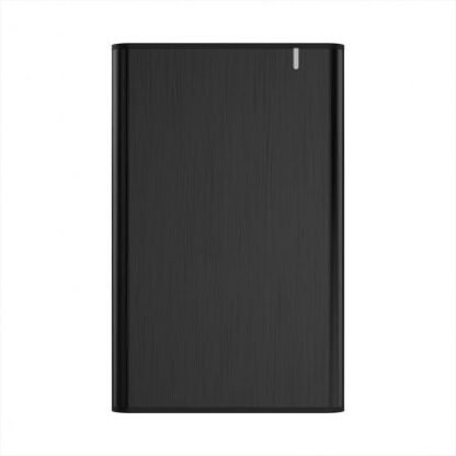 Caja externa para disco duro de 2.5" aisens ase-2525b/ usb 3.1/ sin tornillos - Imagen 2