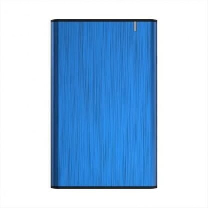 Caja externa para disco duro de 2.5" aisens ase-2525blu/ usb 3.1/ sin tornillos - Imagen 2