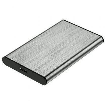 Caja externa para disco duro de 2.5" aisens ase-2525gr/ usb 3.1/ sin tornillos - Imagen 3